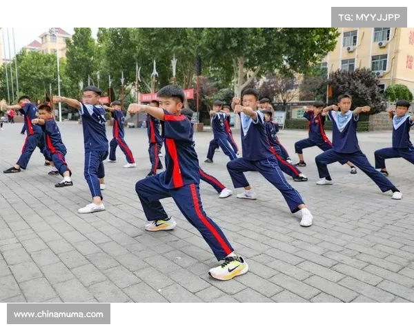少林延鲁武术学校：传承千年的武术智慧